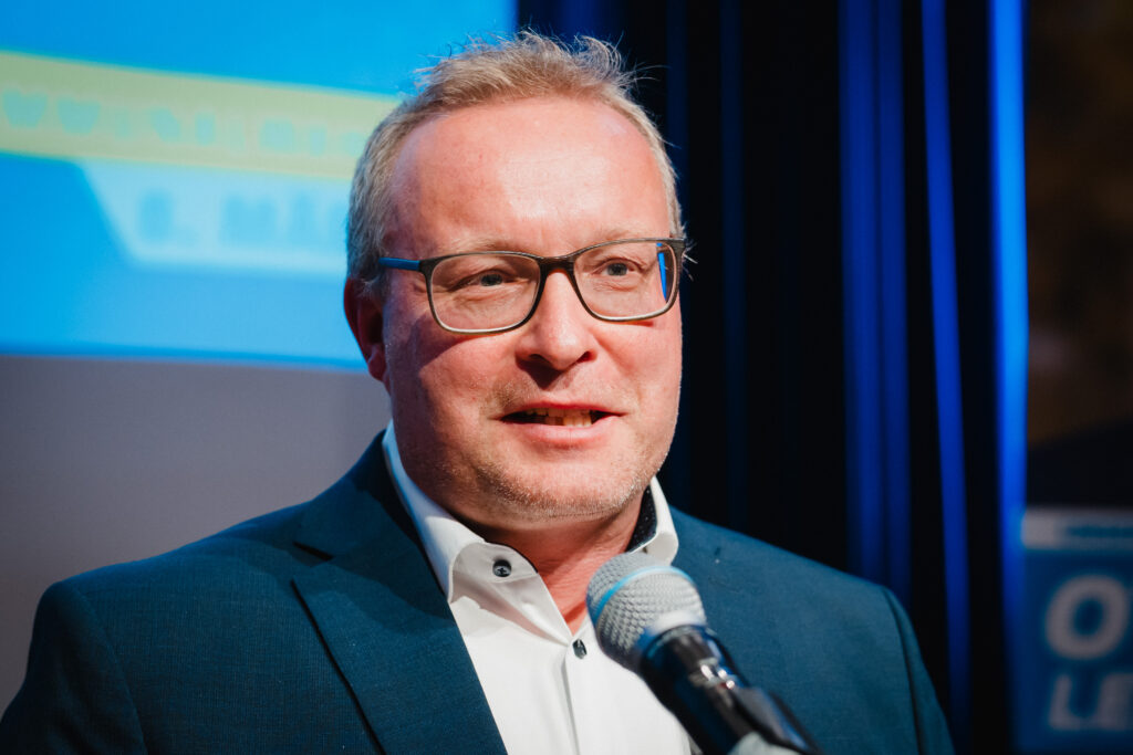 Markus Zehetmaier, Foto: © Christoph Leonhardt, InAlpinus Design