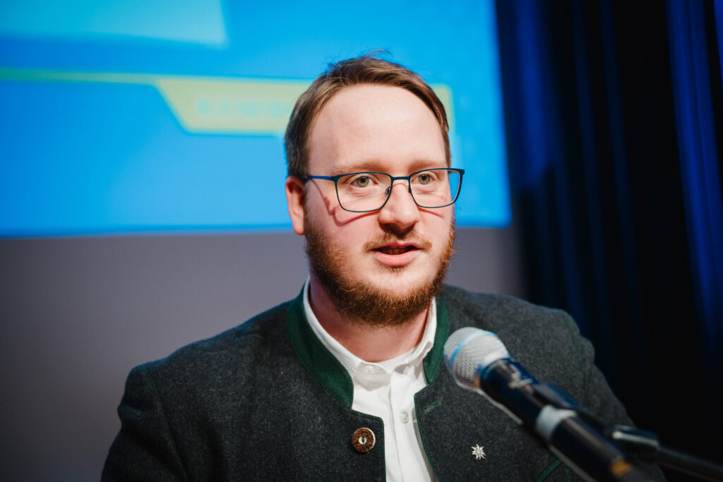 Felix Lechner, Foto: © Christoph Leonhardt, InAlpinus Design