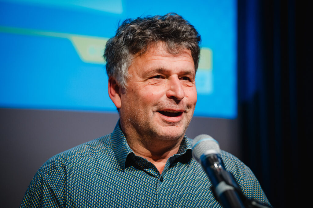 Georg Ziegltrum, Foto: © Christoph Leonhardt, InAlpinus Design